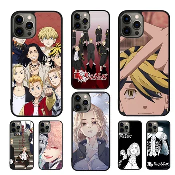 Anime Tokyo Revengers Primeru Telefon Za iphone SE2020 15 14 11 12 13 mini Pro XR XS MAX 7 8 Plus SE coque Kritje Lupini