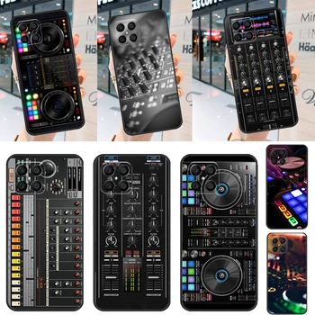 Glasba DJ Mešalnik Krmilnik Za Huawei Honor Čarobno 5 Lite X8 X9 50 70 P20 P30 P40 P50 P60 Pro Nova 9 5T P Smart Ž Primeru
