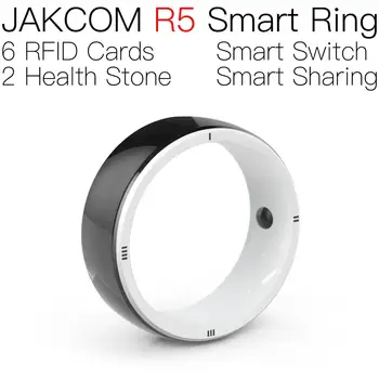 JAKCOM R5 Smart Obroč Lepo kot francais zraka čistilec 3h 5600x android smart warch videoland galaxy fit 2 sončne fantje
