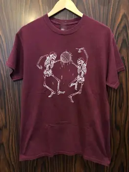 Joji Počasen Ples Okostje T-shirt, darilo za moške