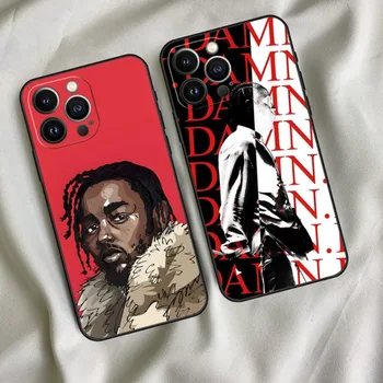 Kendrick Lamar Ponižni Primeru Telefon Za Iphone 14ProMax 11 12 14 Pro Xs Max Mini Xr X 7 8 6 6s Plus Zadnji Pokrovček
