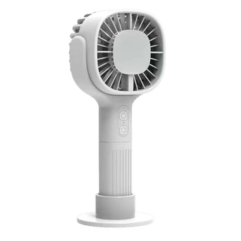 Mini Majhen Ventilator Prenosni Namizni Ventilator Prenosni Ventilator, 3-Hitrost Zraka Obseg Prilagoditev