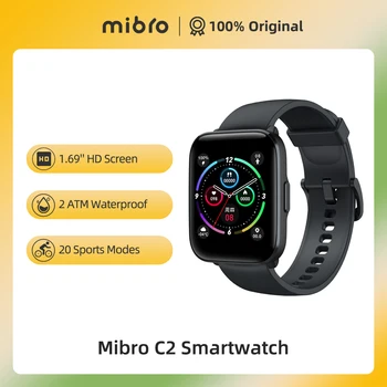 Original Mibro C2 Smartwatch 1.69