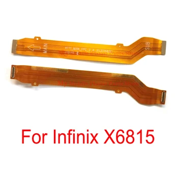 Prvotni Glavni Flex Kabel Za Infinix Nič 5G X6815 Motherboard Povežite LCD Flex Kabel Za Infinix X6815 Zamenjave Delov