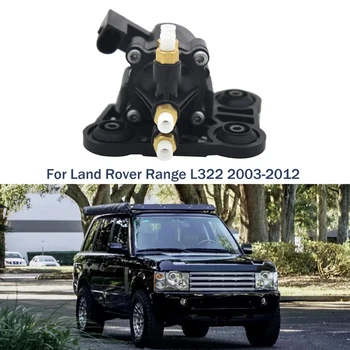 Sprednje Zračno Vzmetenje Magnetni Ventil Avto Zračnega Vzmetenja Magnetni Ventil Za Land Rover Range L322 2003-2012 RVK000040 1H4Z3B486AAA