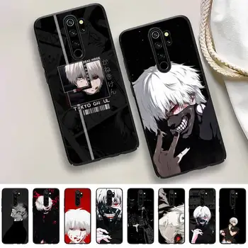 Tokio Ghoul Anime Kaneki Ken Primeru Telefon za Redmi 5 6 7 8 9 A 5plus K20 4X S2, POJDITE 6 K30 pro