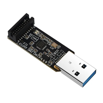 USB3.0 Opremo EMMC-ADAPTER V2 Adapter DIY Glavni Nadzorni Odbor Programer