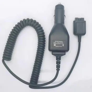 Walkie Talkie 12-24V Avtomobilski Polnilnik Ac za Motorola MTP3150 MTP3250 MTP3100 MTP3200 Radio Kabel za Polnjenje