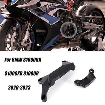 ZA BMW S1000R S1000RR S1000XR 2020-2023 CNC Motor Motocikla Zaščitni Pokrov