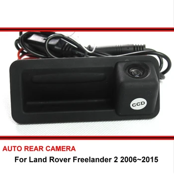 Za Land Rover Range Rover Freelander 2 Prtljažnik Ročaj OEM Pogled od Zadaj Backup Vzvratno Kamero Parkirišče Kamera HD CCD Night Vision